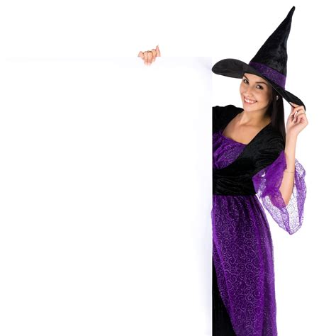 Halloween Woman And Copyspace Free Stock Photo - Public Domain Pictures