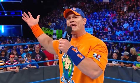 John Cena Returning To WWE Smackdown Later This Month