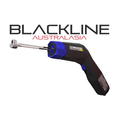 Mini Ductor Venom #IIMDV-888 - Blackline Australasia