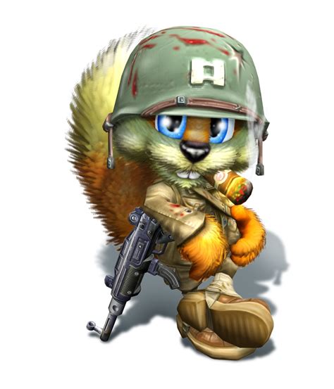 Conker the Squirrel - RareWiki - a wiki about Rare