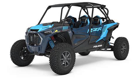 4 Seater Side by Sides | Polaris RZR