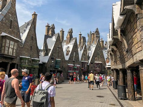 Things to Know About Hagrid's Newest Harry Potter Ride at Universal Studios - The Points Guy ...
