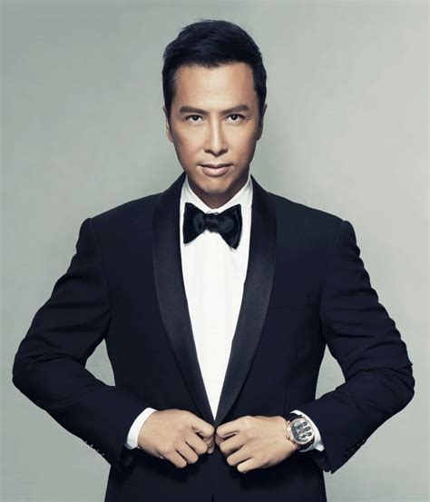 Donnie Yen to Play a Chinese Mexican Drug Kingpin in 'Golden Empire'