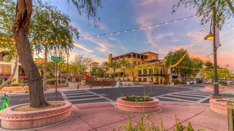 Family Guide To Old Town Scottsdale With Kids - Where To Eat, Stay, & Play