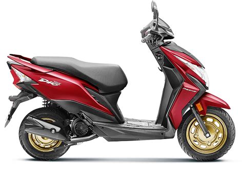 2021 Honda Dio Standard vs Deluxe Variant - Which One To Buy?