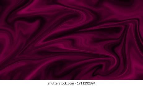 Dark Maroon Liquify Silk Satin Background Stock Illustration 1911232894 ...