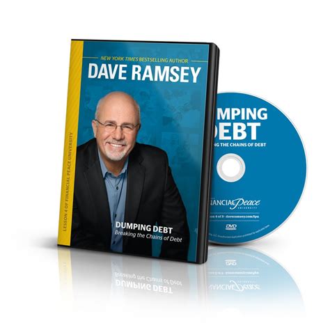 The Full List of Dave Ramsey Books