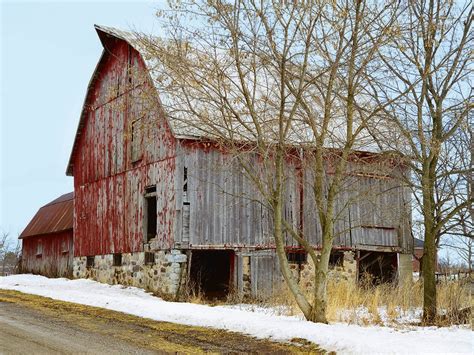 Abandoned Barns of Southwestern Ontario | Our Canada