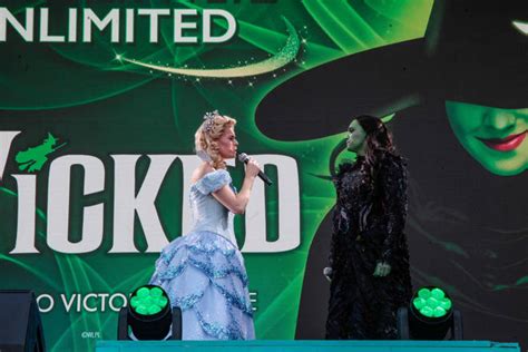 Everything we know about Wicked the Movie as first cast members are ...