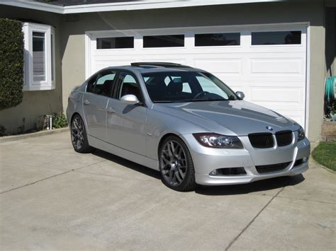 Bmw 335i coupe 2007 mods