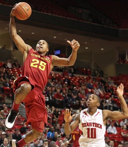 The Iowa State Cyclones - "Category #3 -Men's Basketball" | Iowa state ...