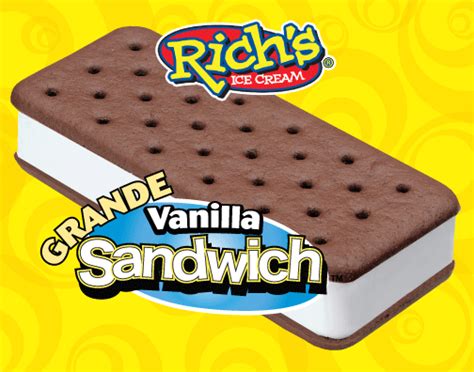 Our Products | RichsIceCream.com | United States