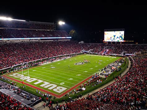 Sanford Stadium, University of Georgia | ALSD