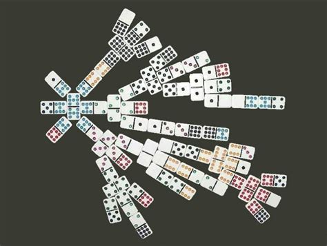 Chickenfoot Domino Game Rules