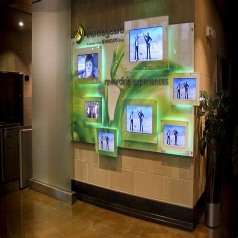 Lobby Displays - The Image Resources Group