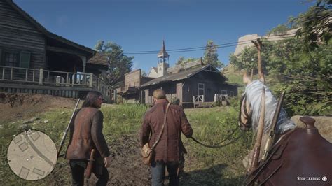 Red Dead Redemption 2 review | GodisaGeek.com