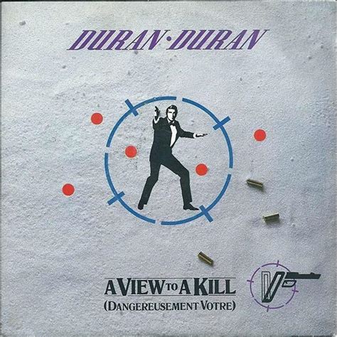 May 1985: Duran Duran Release Bond Theme A VIEW TO A KILL | Rhino