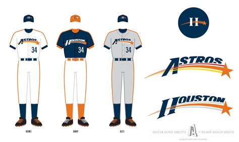 Astros are changing their uniforms for next year, here's some fan concepts | IGN Boards