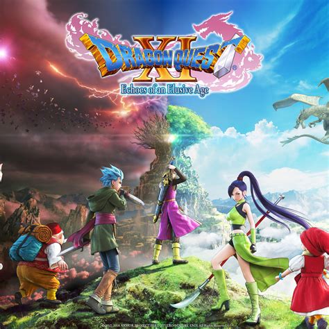 RetroEmulators.com - Dragon Quest XI 3DS Rom