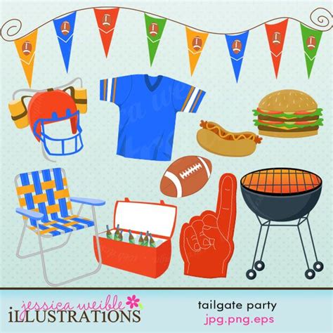 tailgate party clipart 20 free Cliparts | Download images on Clipground ...