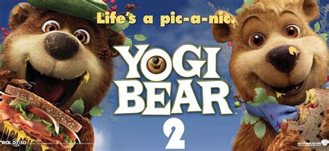 Yogi Bear 2 Trailer