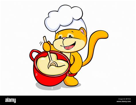 Cartoon cat hi-res stock photography and images - Alamy