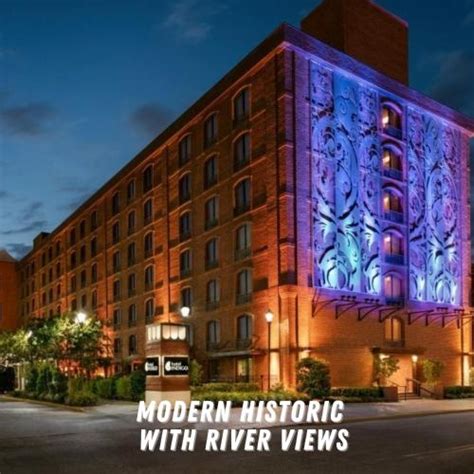 Hotel Indigo Savannah Historic District in GA