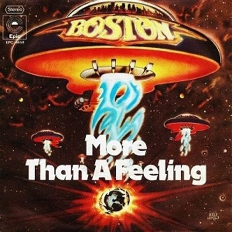 Boston – More Than a Feeling Lyrics | Genius Lyrics