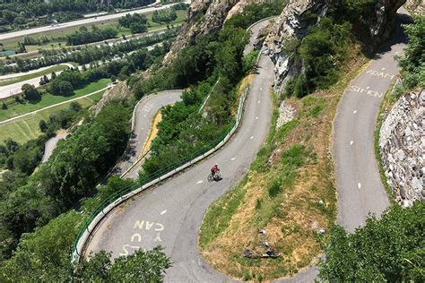 Famous Alps climbs &Tour de France stages - cycling adventure tours