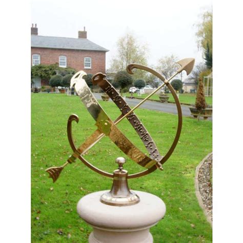 Black Country Metal Works Profatius Armillary on Sale