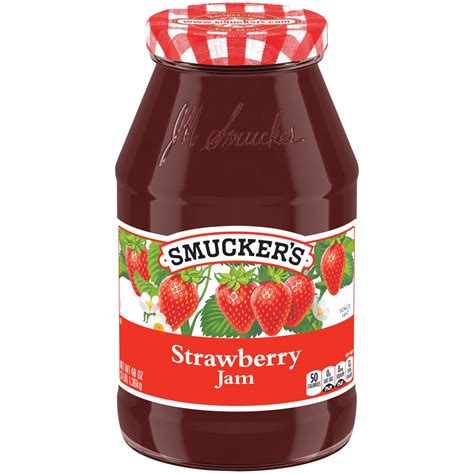 Strawberry Jam | Smucker's®