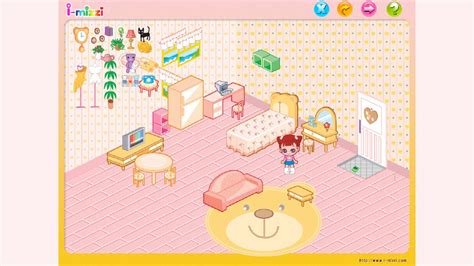 How to play Baby Doll House Decor game | Free online games | MantiGames ...