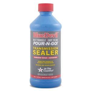 Vehicle wash systems: Blue devil transmission sealer reviews