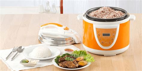 Factors To Consider When Purchasing An Industrial Rice Cooker - Eat With Me