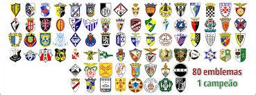 World Football Badges News: Portugal - Campeonato Nacional de Seniores