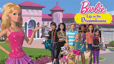 Barbie: Life in the Dreamhouse - Säsong 1 Avsnitt 1