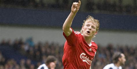 In pictures: Dirk Kuyt's Liverpool FC career - Liverpool Echo