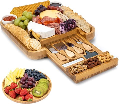 Charcuterie Board Sets - Save a Ton on these sets (They're DARLING!)