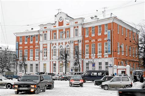 Tver city, Russia travel guide