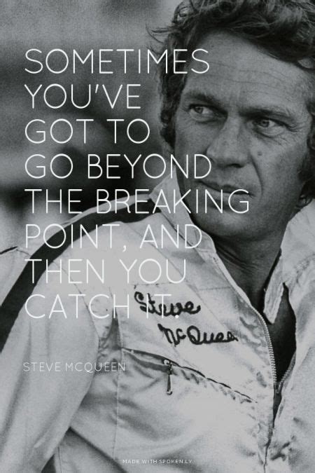 Steve Mcqueen Quotes - ShortQuotes.cc