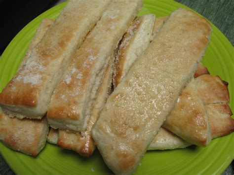 Taste and See God's Goodness: Little Caesar's Crazy Bread at Home