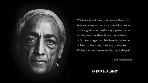 Jiddu Krishnamurti Quotes On Love. QuotesGram