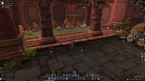 Horde Bfa Heirloom Vendor Location World Of Warcraft