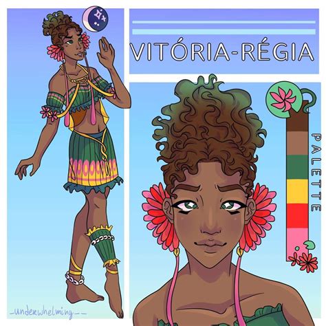 Brazilian mythology OTA /OPEN/ | Adopts Amino