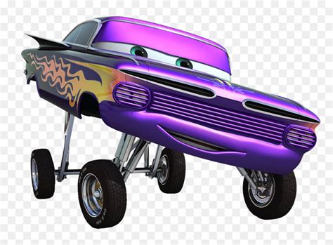 Ramone Cars Png - Disney Cars, Transparent Png - vhv