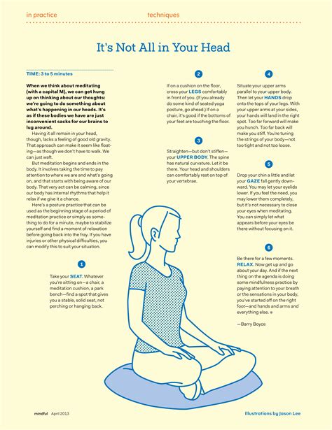 Mindfulness Meditation: How to Do It | Meditation benefits, Mindfulness meditation, Meditation