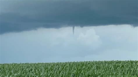 "Fair Weather" Funnel Clouds Explained