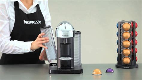 Nespresso Vertuo Next Instruction Manual