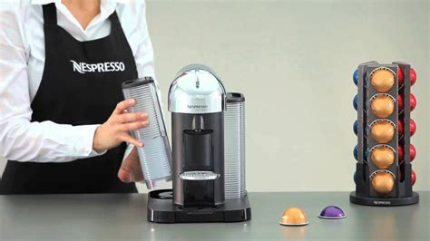 Nespresso Vertuo Next Manual