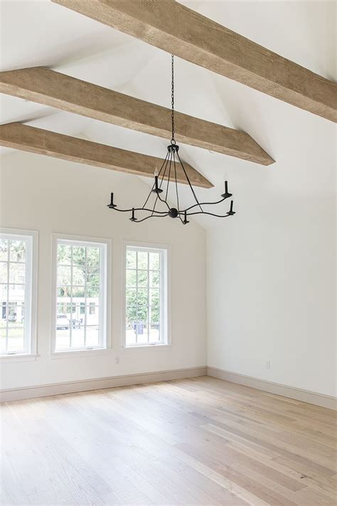 The Benefits Of Installing Faux Wood Ceiling Beams - Ceiling Ideas